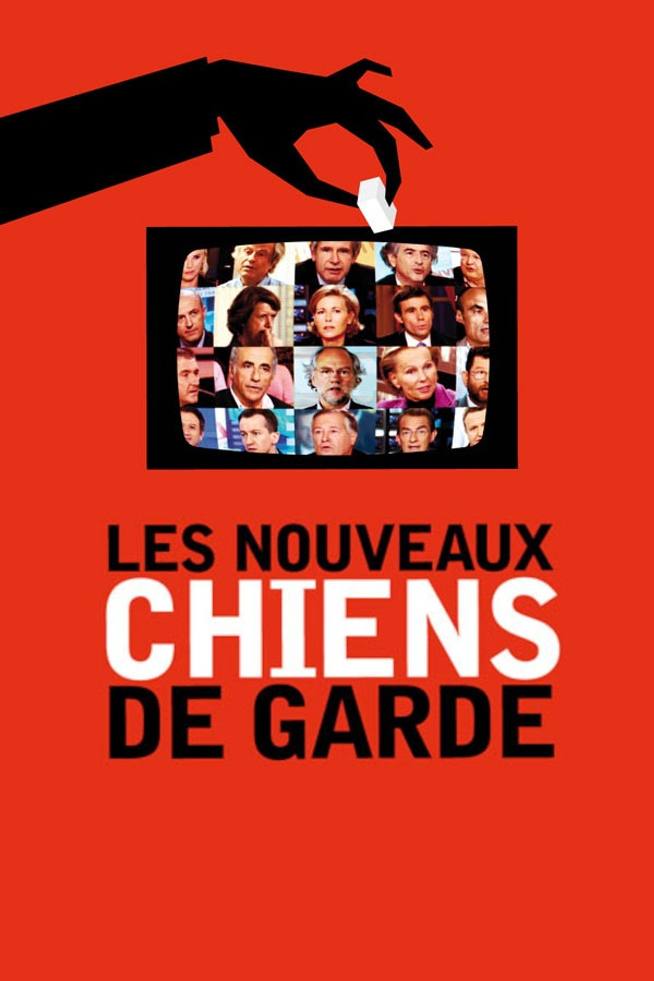 The New Watchdogs poster