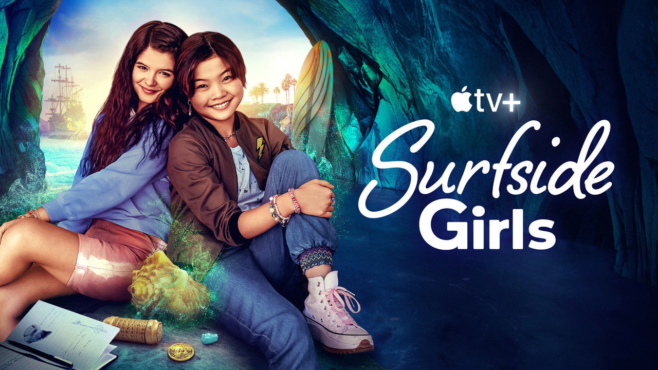 Surfside Girls (2022) trailer
