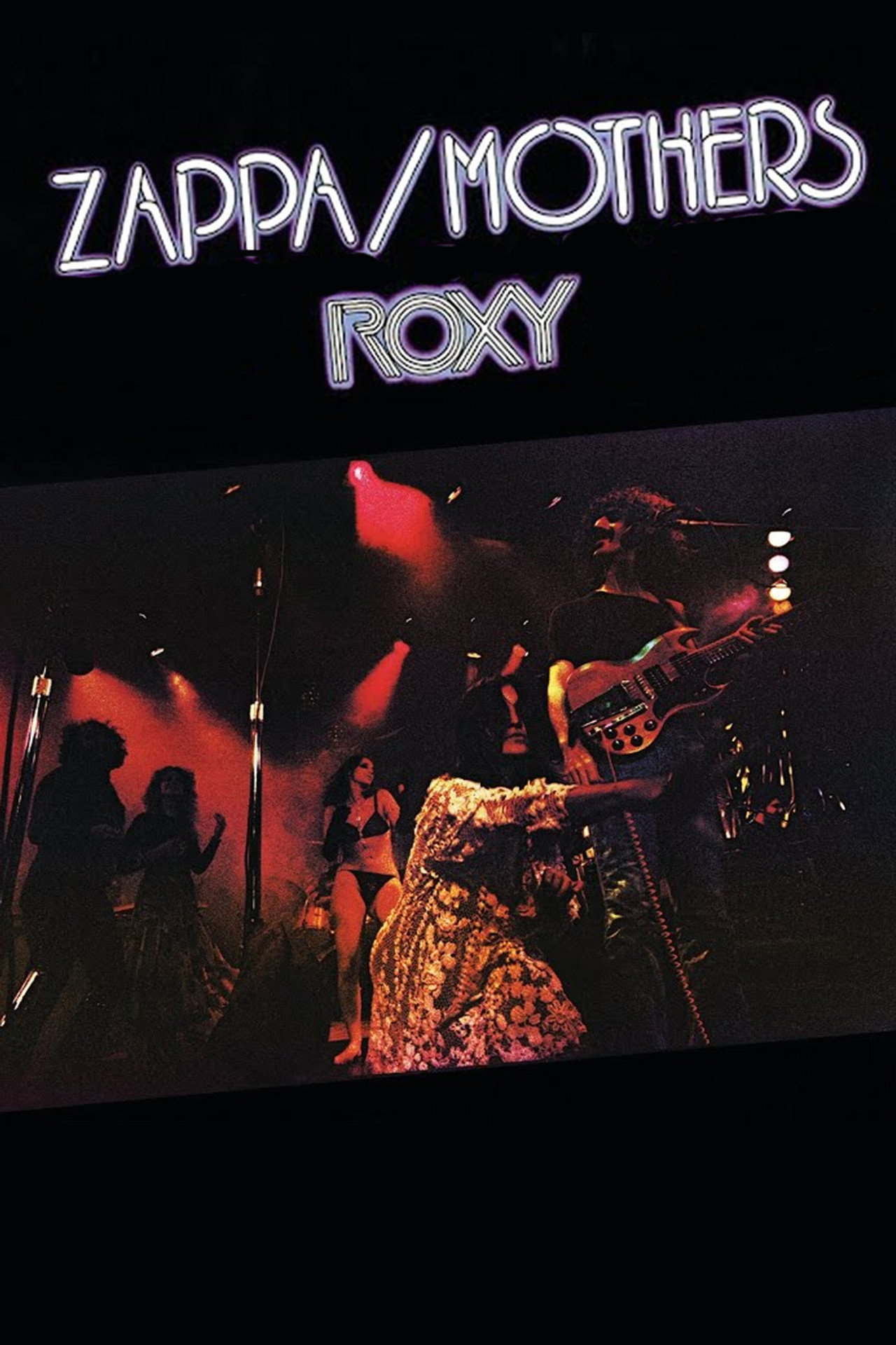Frank Zappa: Roxy, 1973