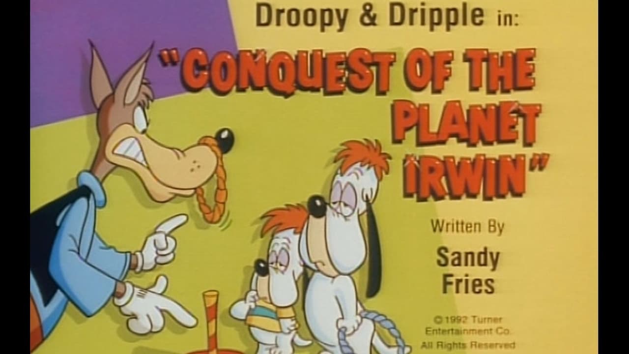 Tom & Jerry Kids Show - Season 3 Episode 57 : Conquest of the Planet Irwin