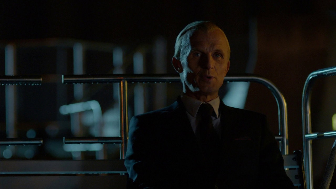 The Strain Scene 2