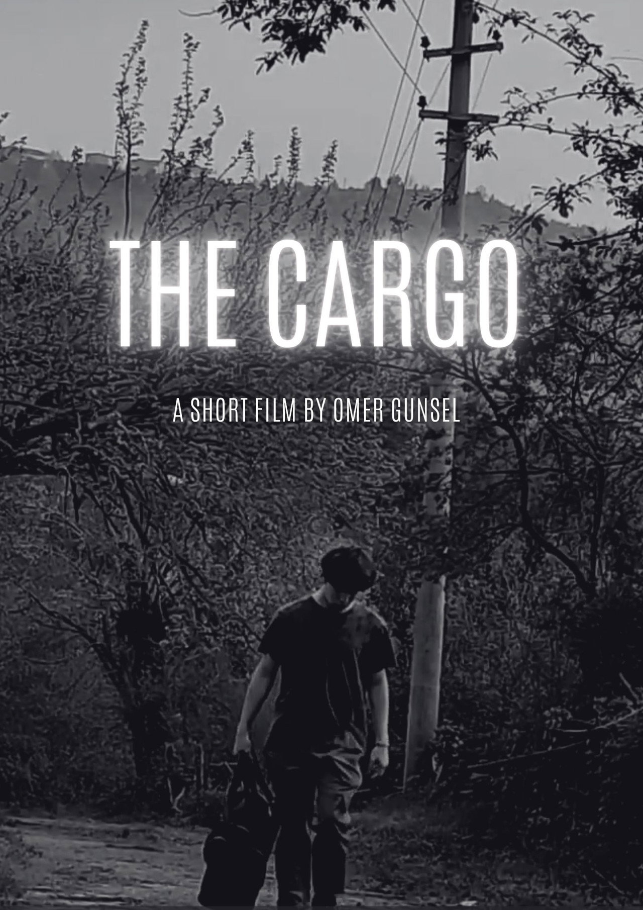 The Cargo Backdrop
