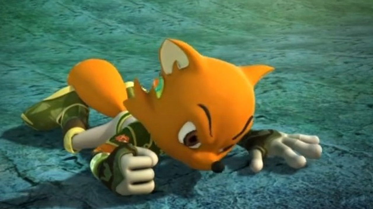 蓝猫龙骑团 — Épisode 14