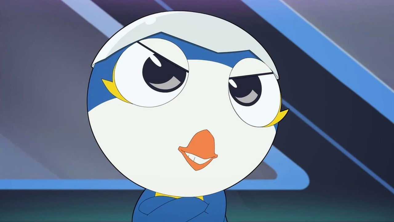 神奇阿呦 — Épisode 38