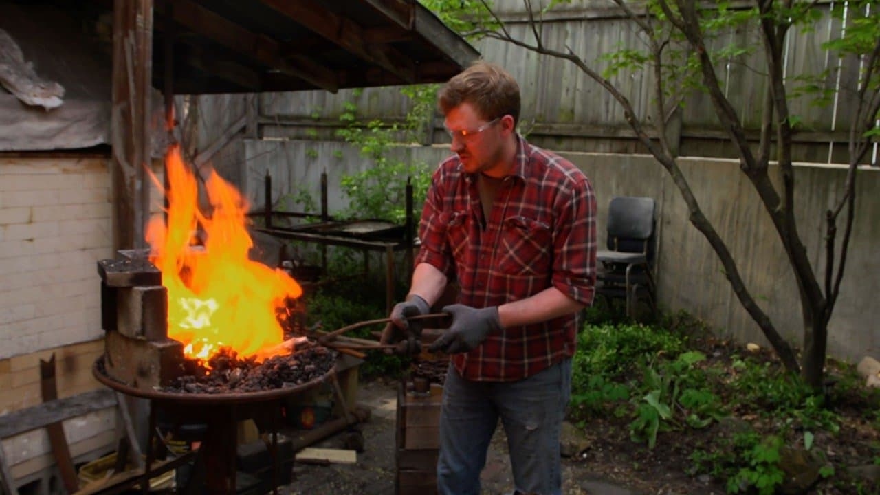 Forged in Fire - Season 7 Episode 14 : A Very Forged Christmas