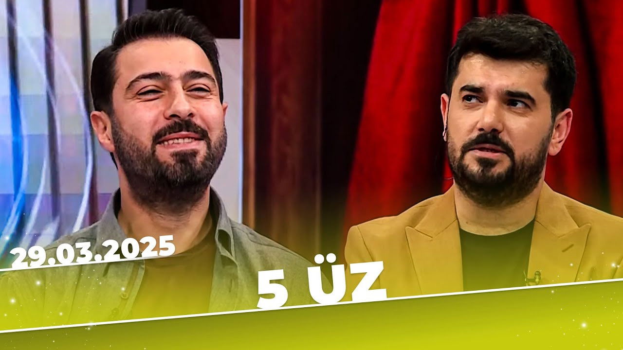 5 Üz — Épisode 9