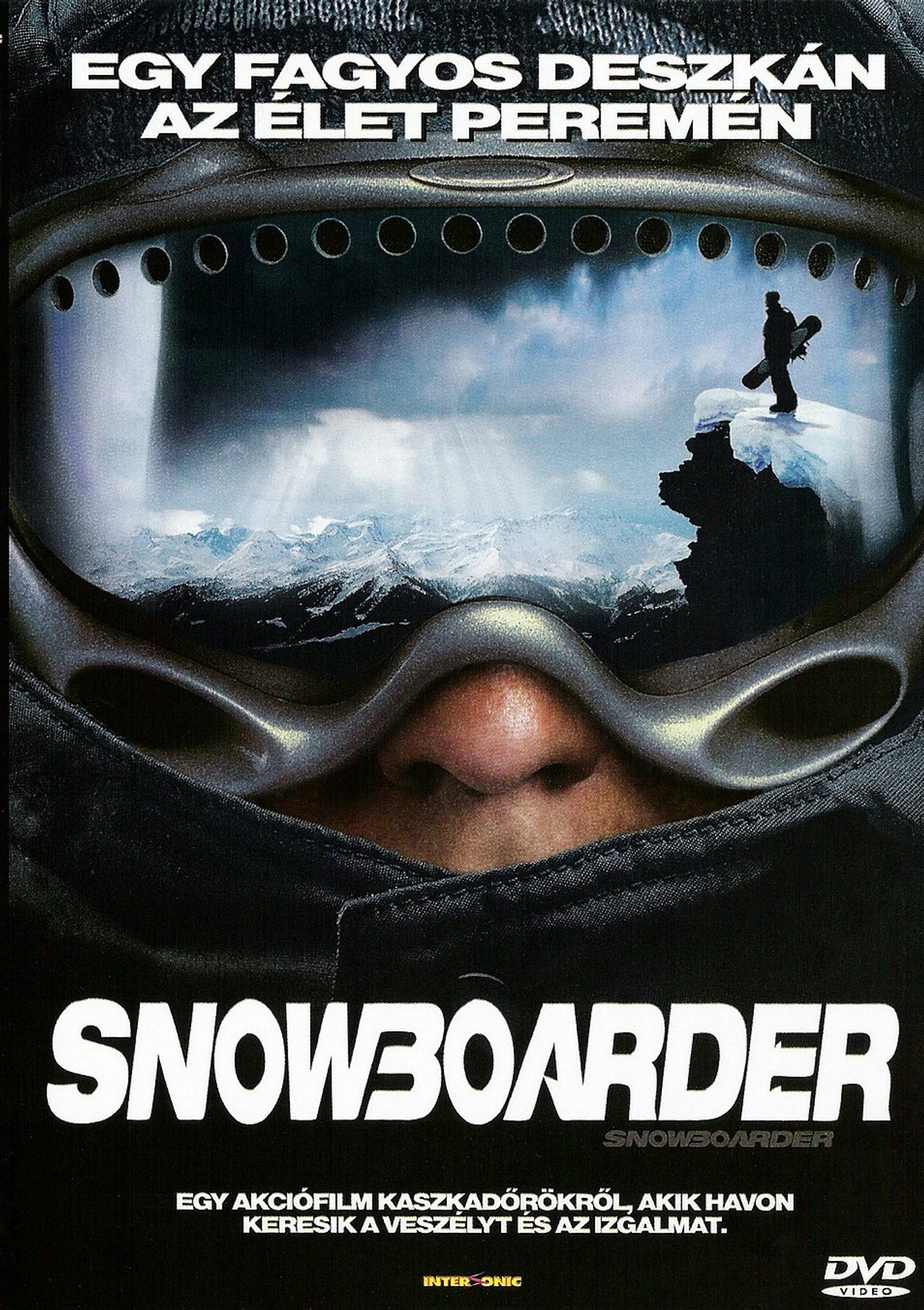 A Snowboardos – plakát 5