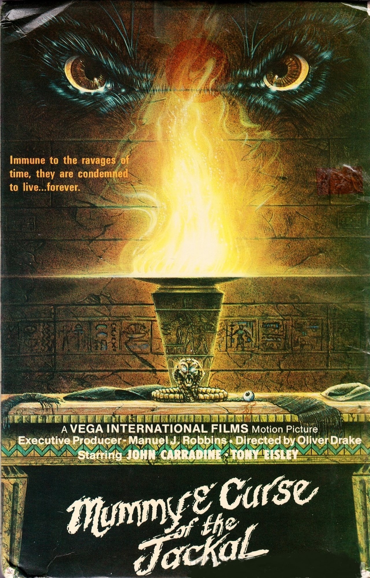 The Mummy and the Curse of the Jackals The Mummy and the Curse of the Jackals