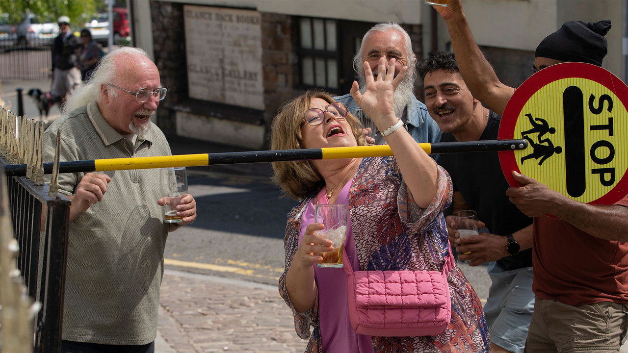 The Change — Épisode 3