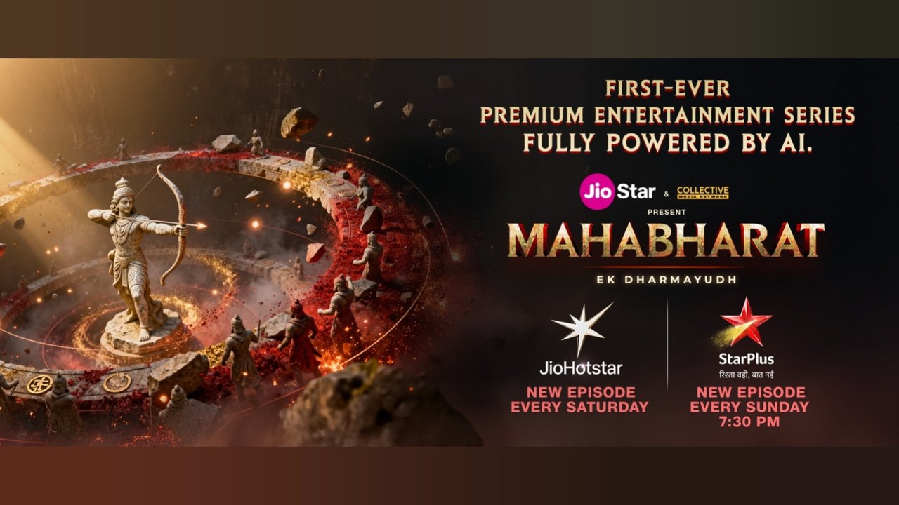 Mahabharat: Ek Dharmayudh - Season 1 Episode 2 : Episode 2