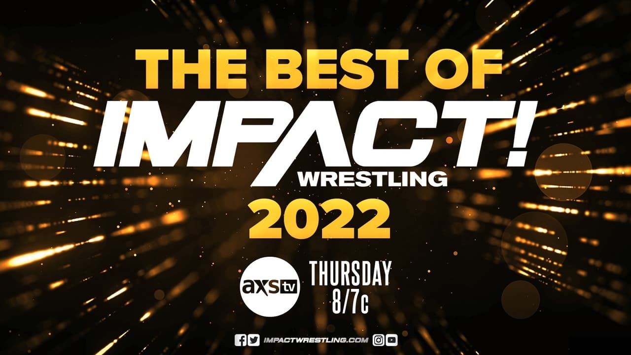 TNA iMPACT! - Season 19 Episode 52 : Impact! #963