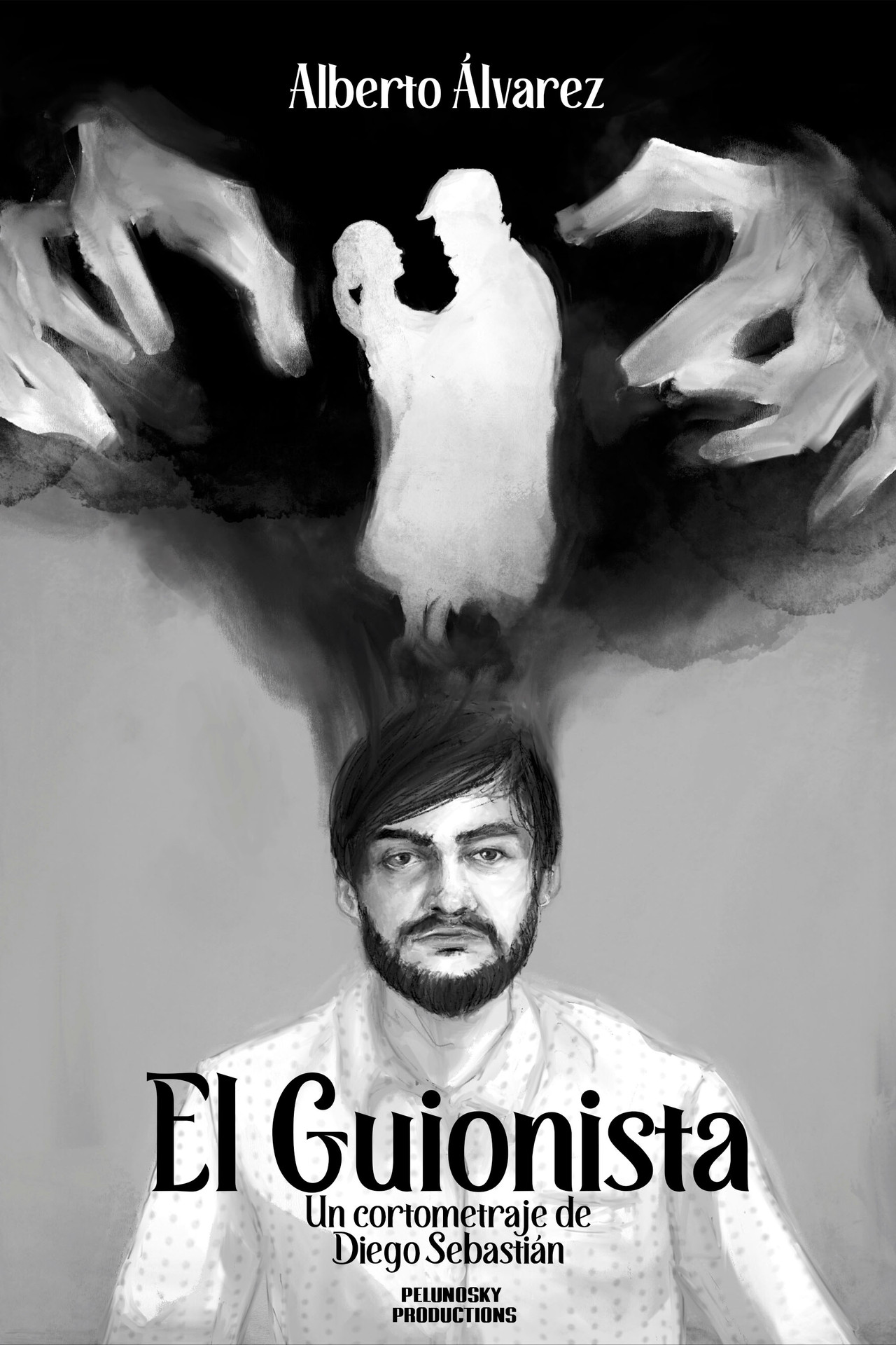 El Guionista Backdrop