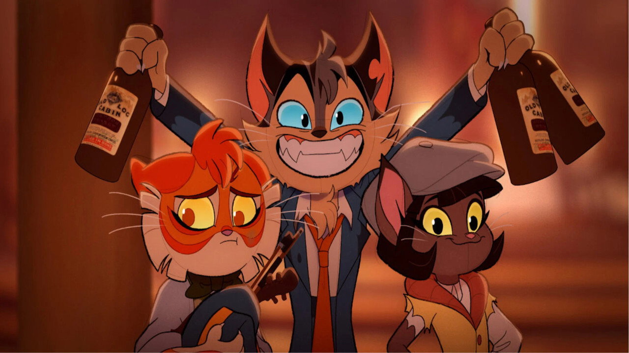 Trailer di Lackadaisy Immagine di copertina del trailer di Lackadaisy