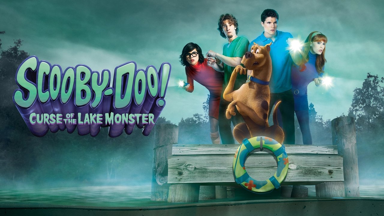 Scooby-Doo! Curse of the Lake Monster