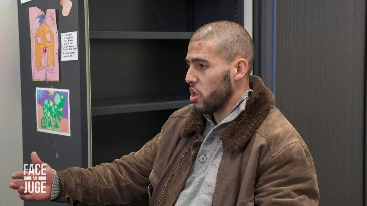 Face au juge — « À chaque fois que je vole, je me fais prendre ! »