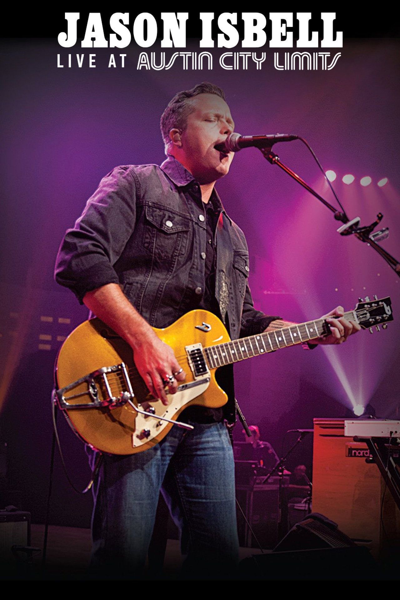 Jason Isbell - Live at Austin City Limits filmaffisch