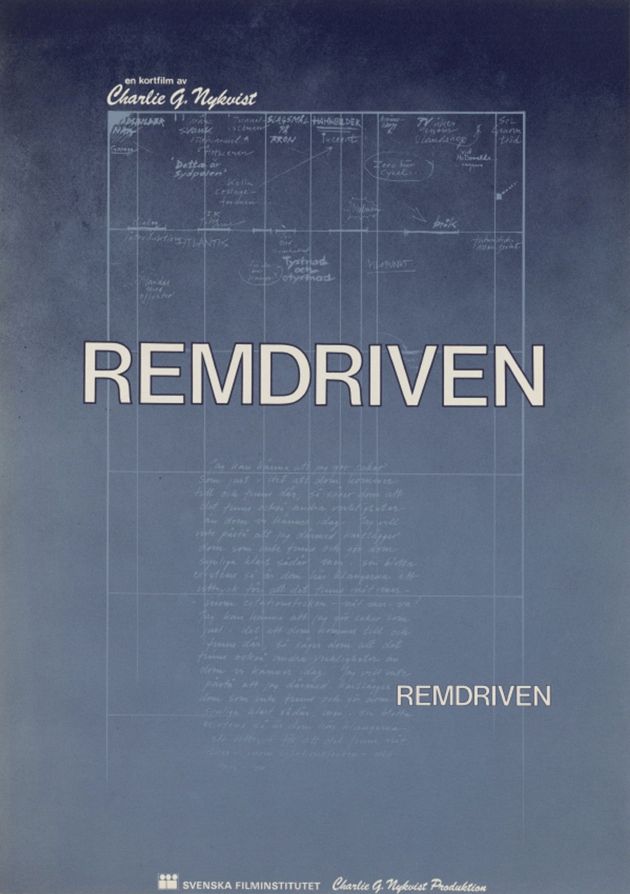Remdriven Backdrop