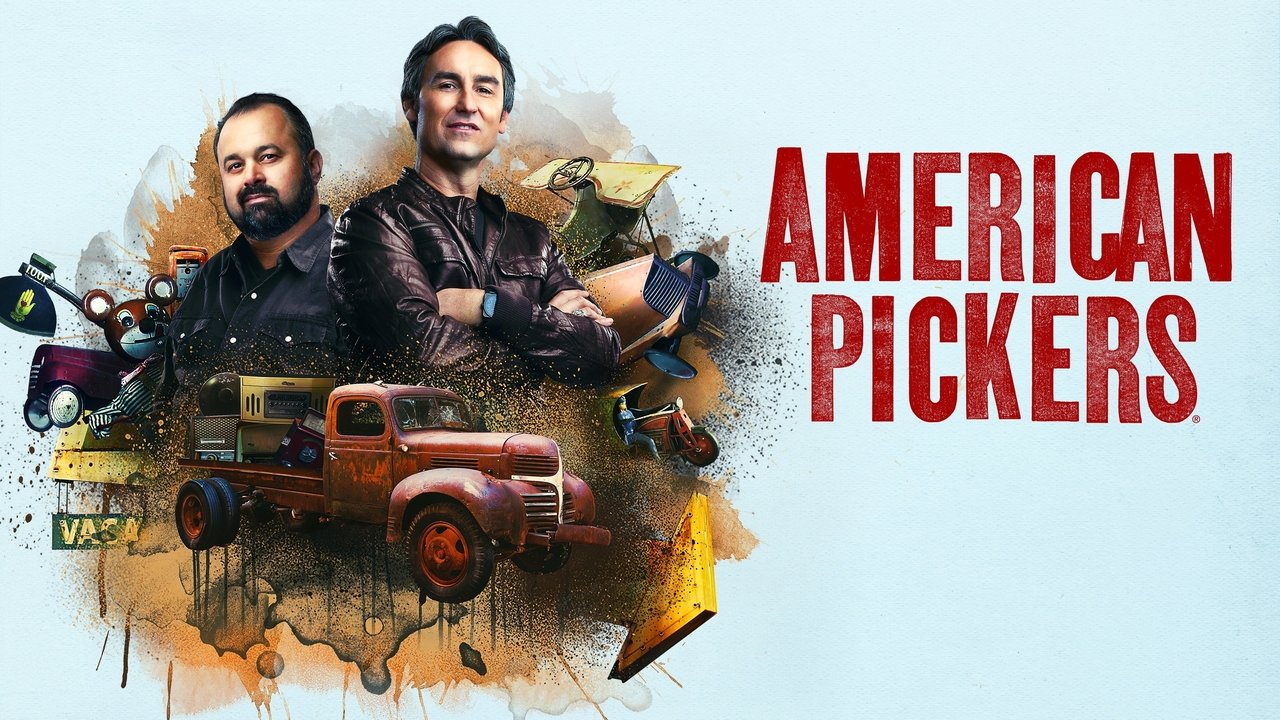 American Pickers background