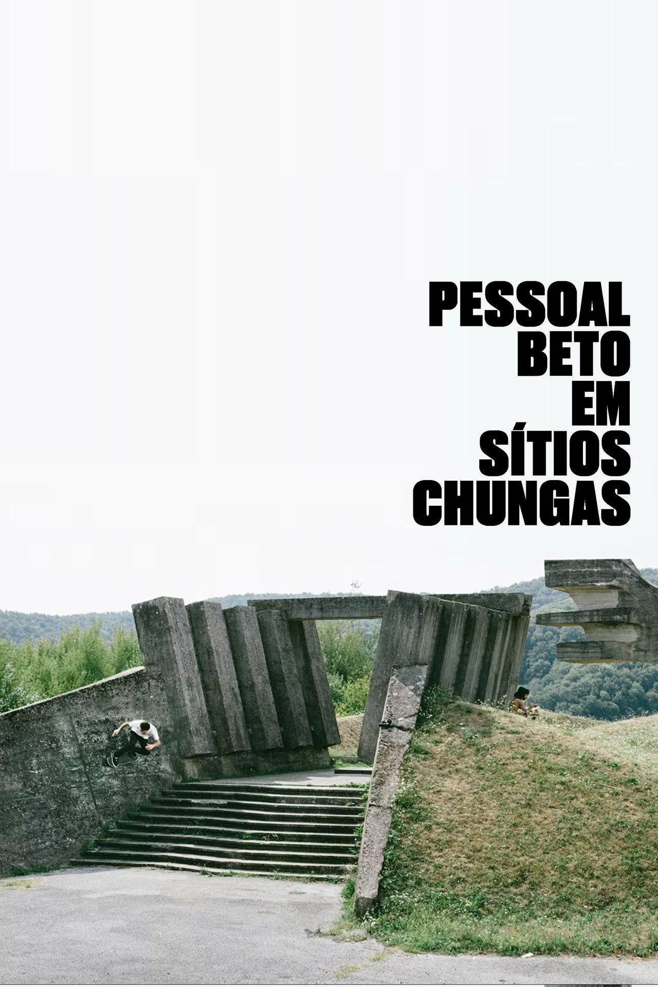 Pessoal Beto em Sítios Chungas filmaffisch