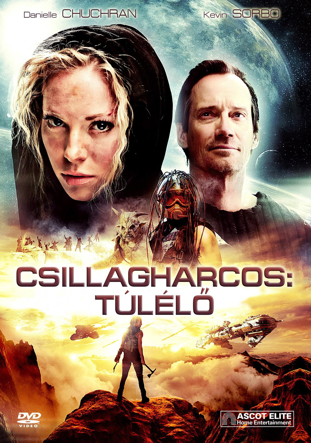 Csillagharcos: Túlélő – plakát 6