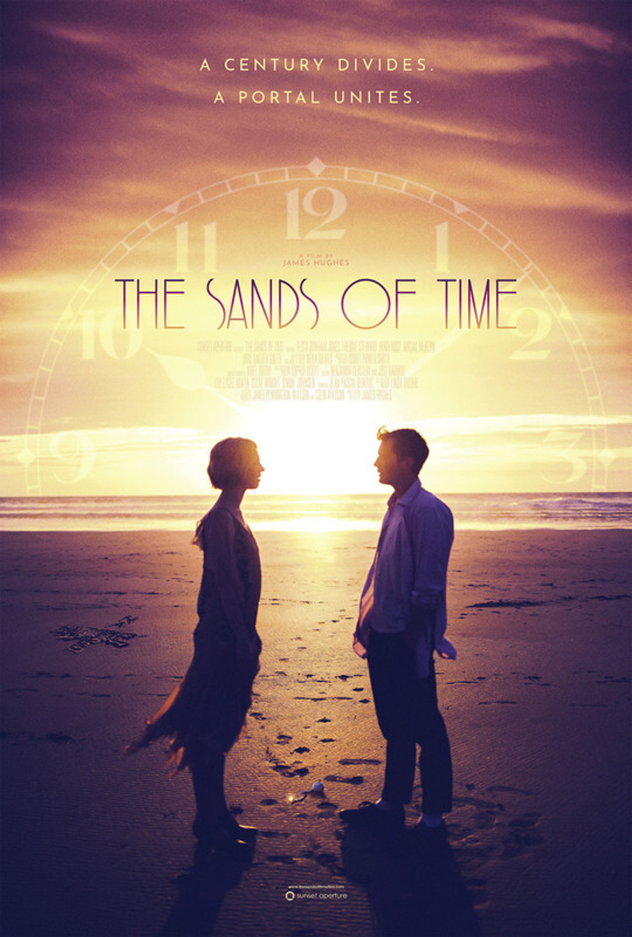 The Sands of Time Backdrop