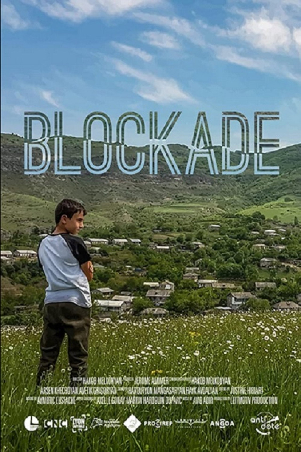 Blocus filmaffisch