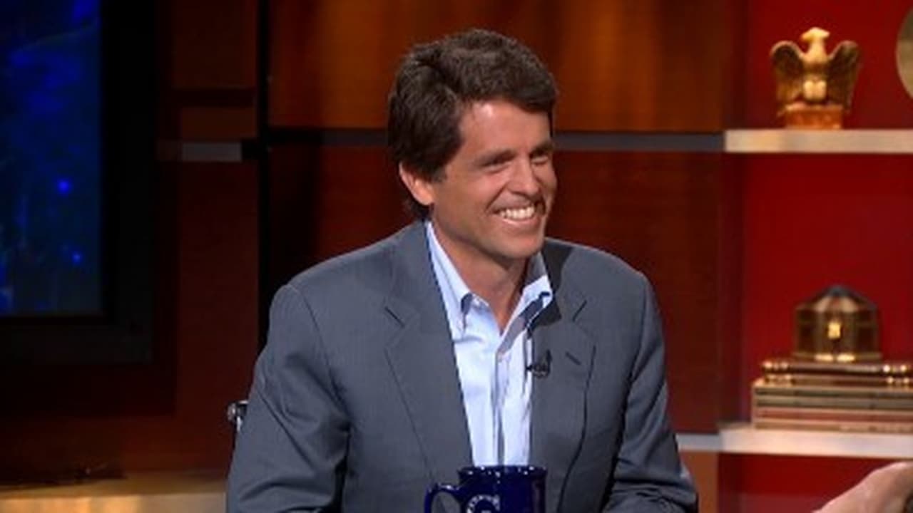 The Colbert Report - Season 8 Episode 134 : Mark Shriver