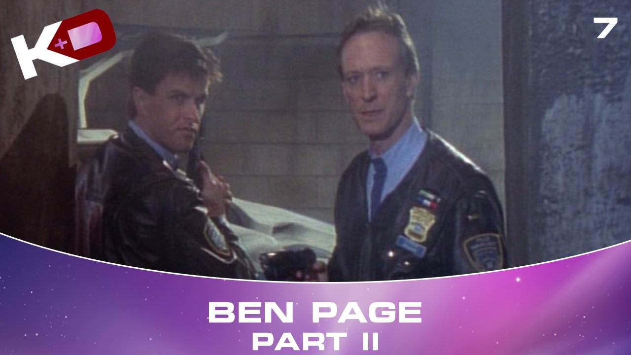 Ben Page - Part 2