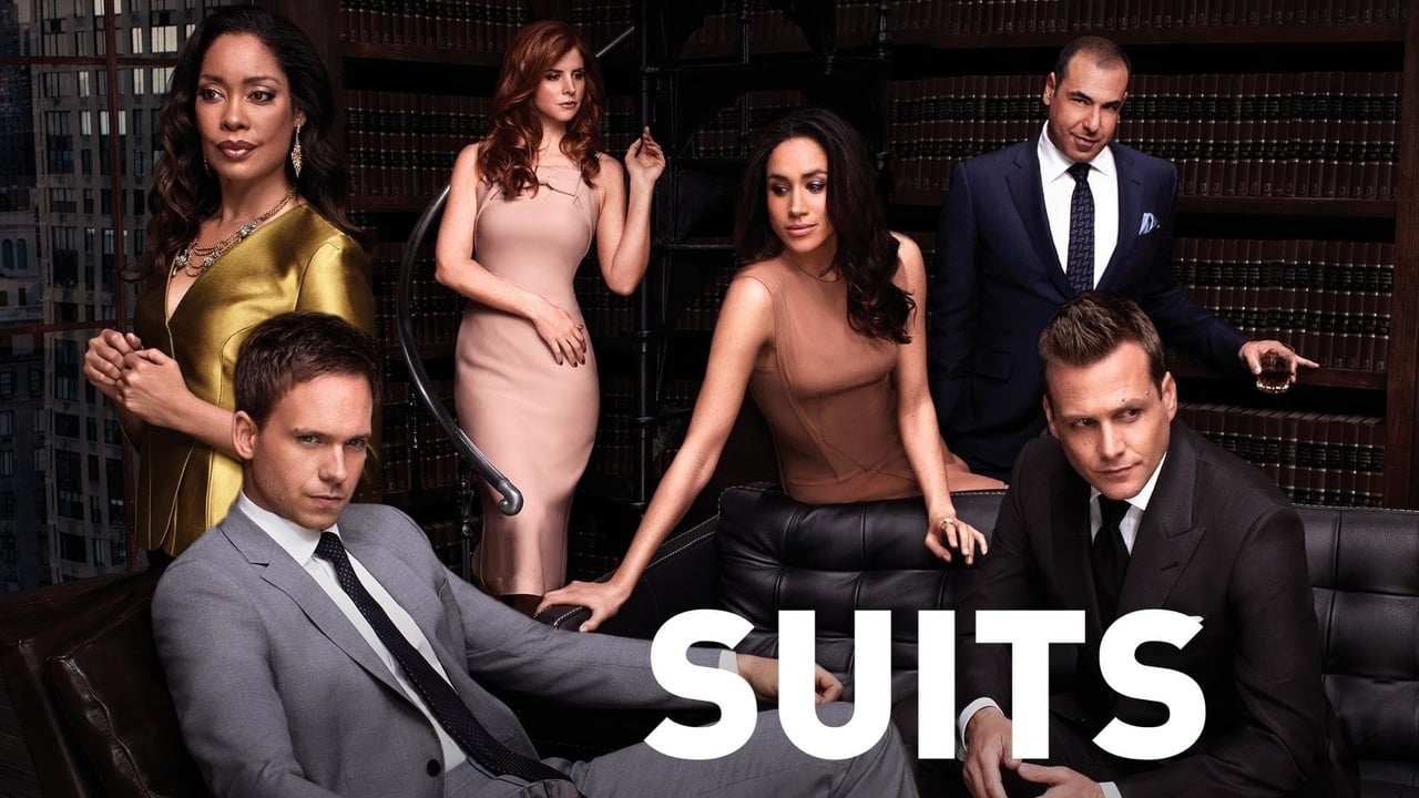Suits Season 2 Episode 2 : The Choice