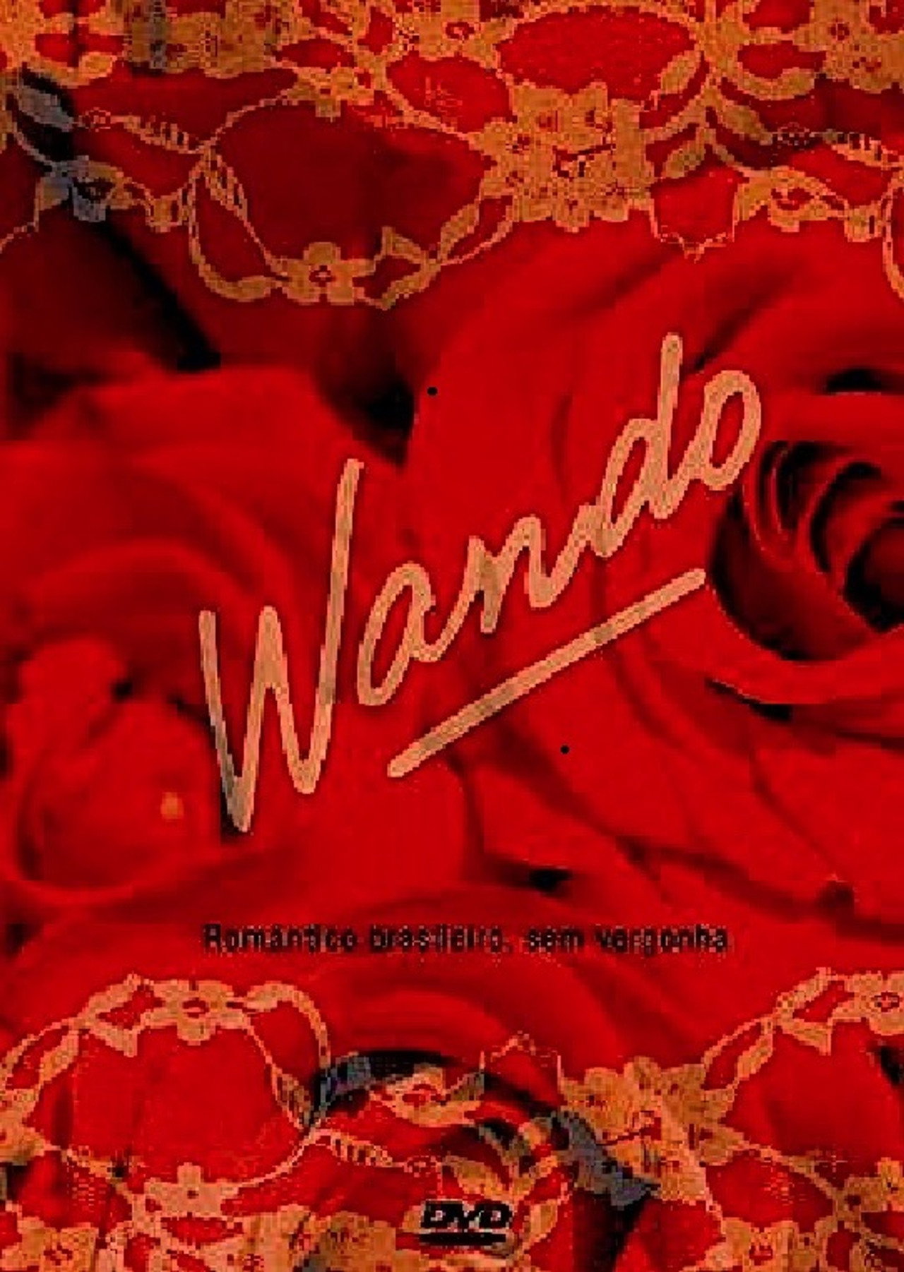 Wando Romantico Brasileiro Sem Vergonha filmaffisch