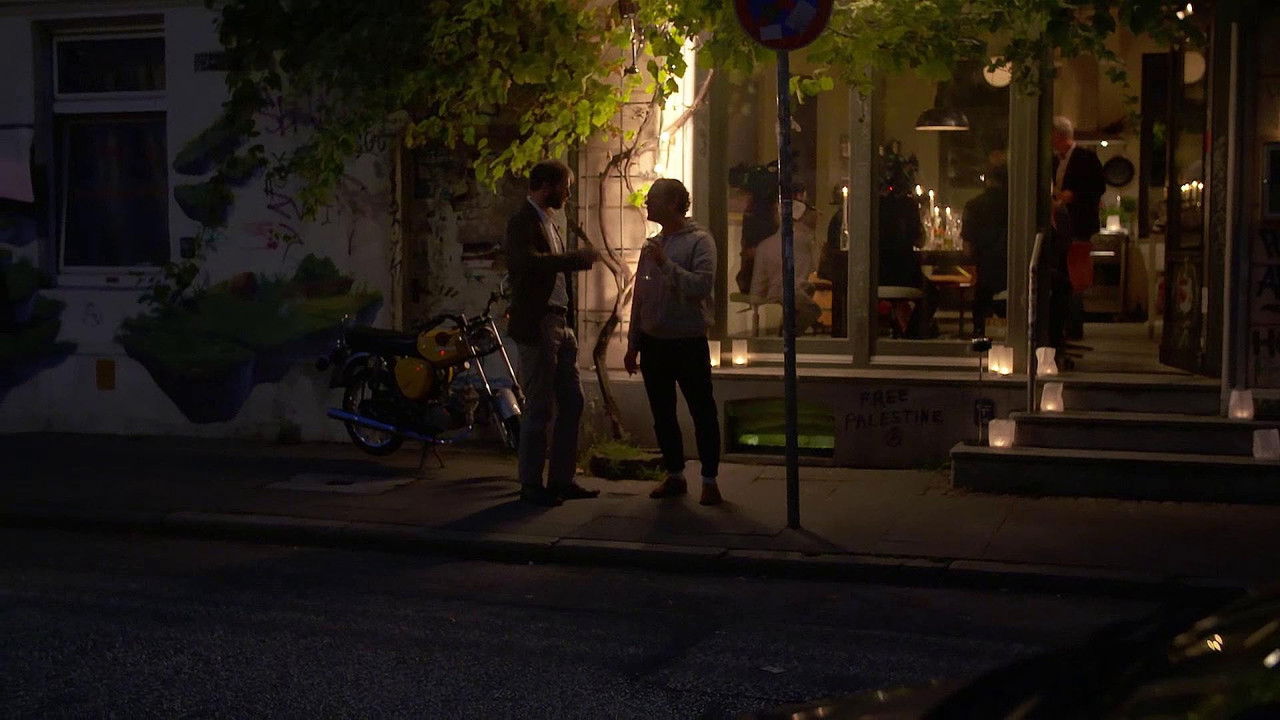 Die Geschichte eines Abends — Épisode 3