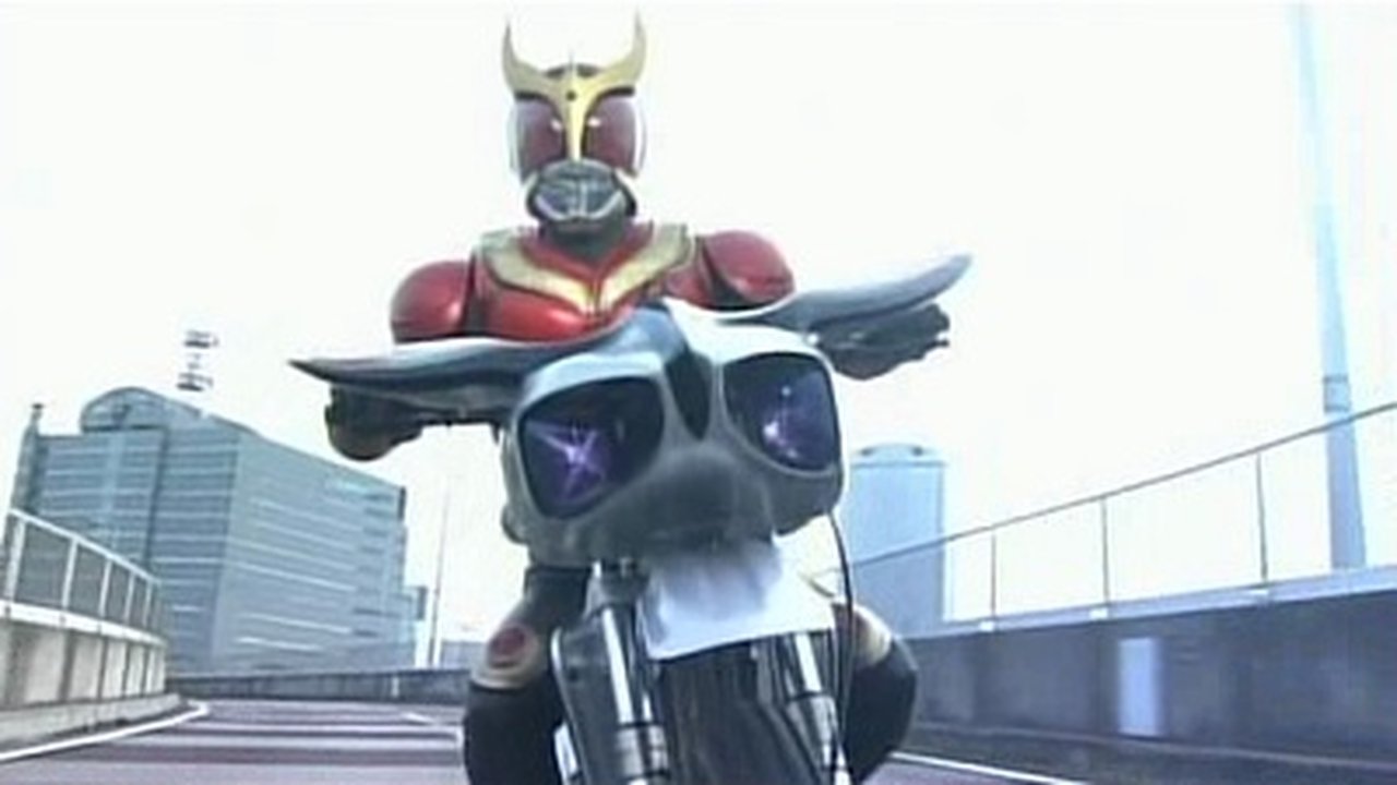 Kamen Rider - Season 10 Episode 4 : Dash