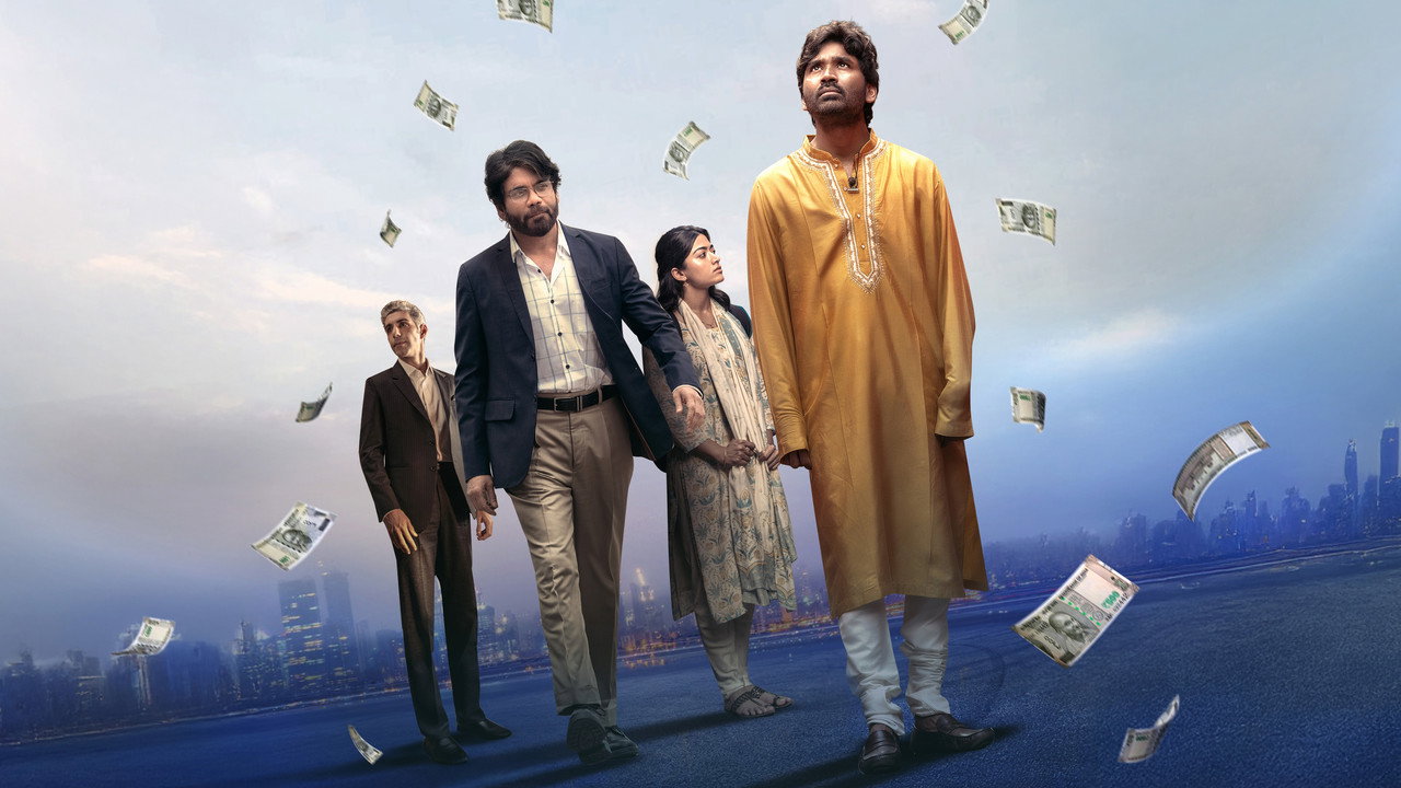 Kuberaa (2025) Hindi Dubbed HD backdrop