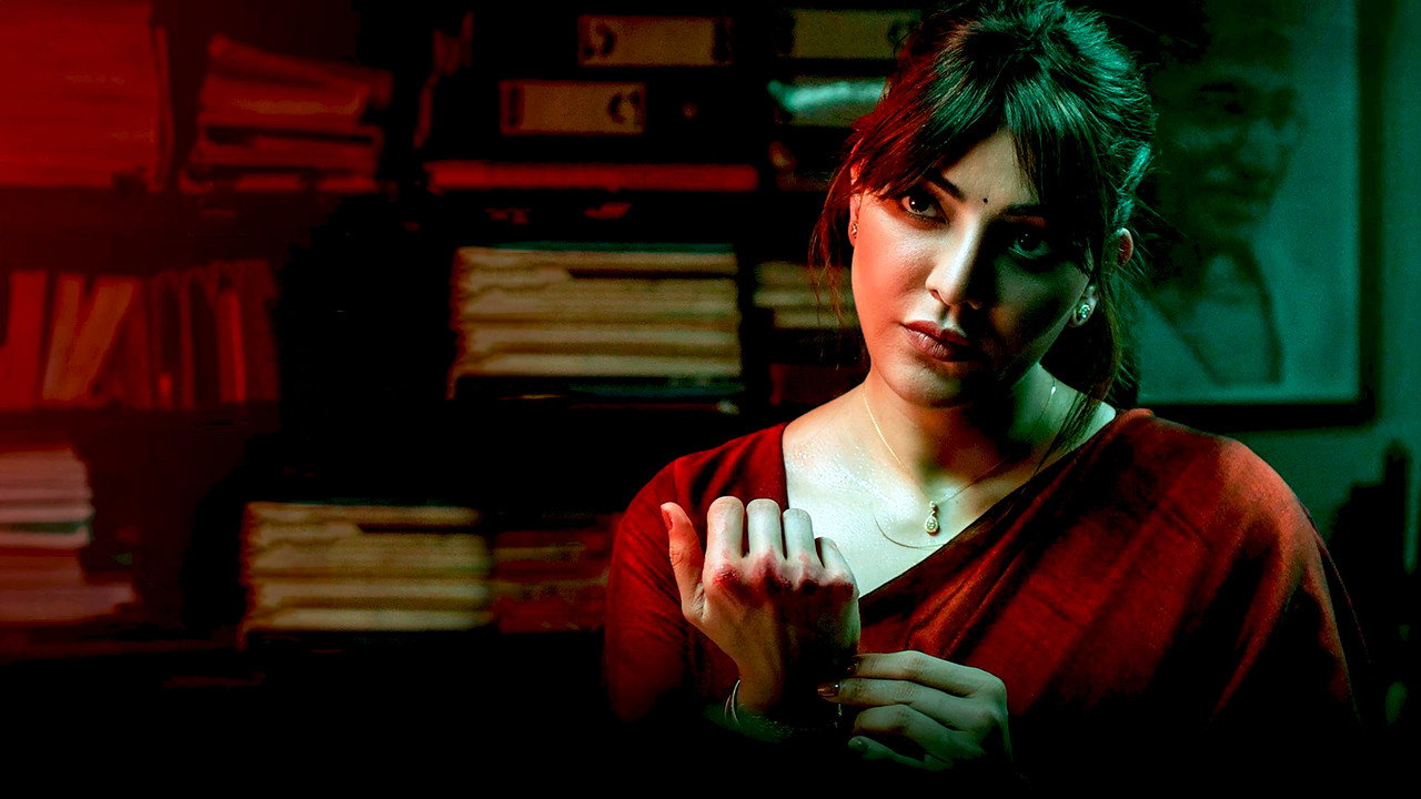 Satyabhama (2024) Hindi HD backdrop