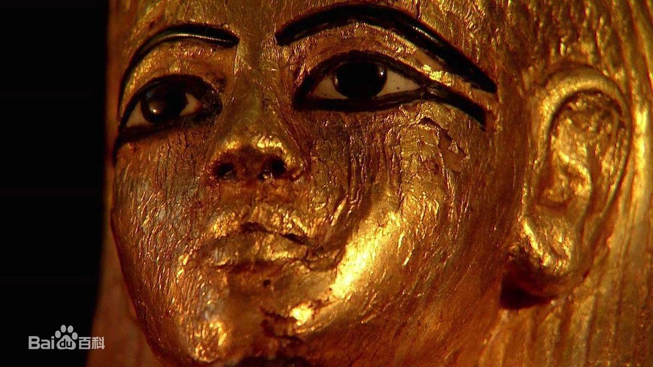 Scen från Egypt's Ten Greatest Discoveries