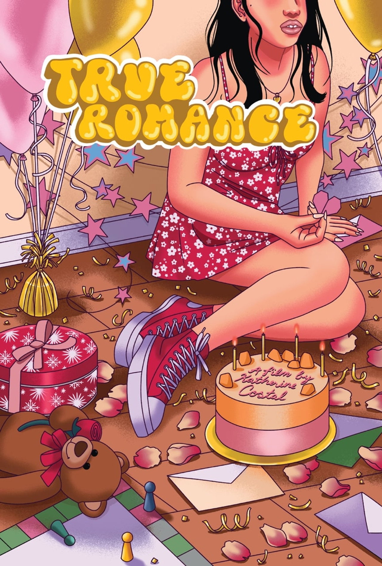 True Romance filmaffisch