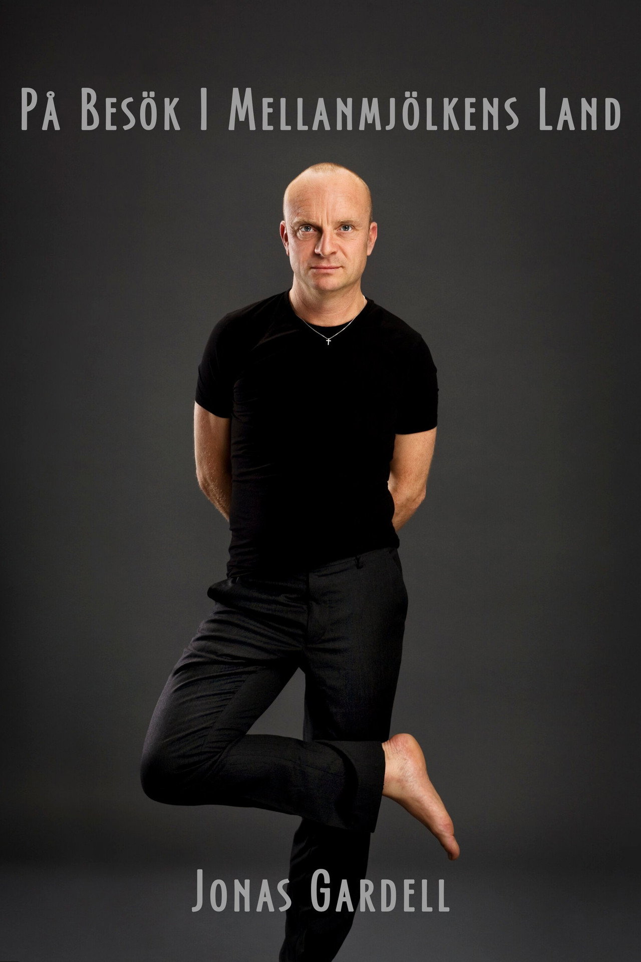 På Besök i Mellanmjölkens Land Backdrop