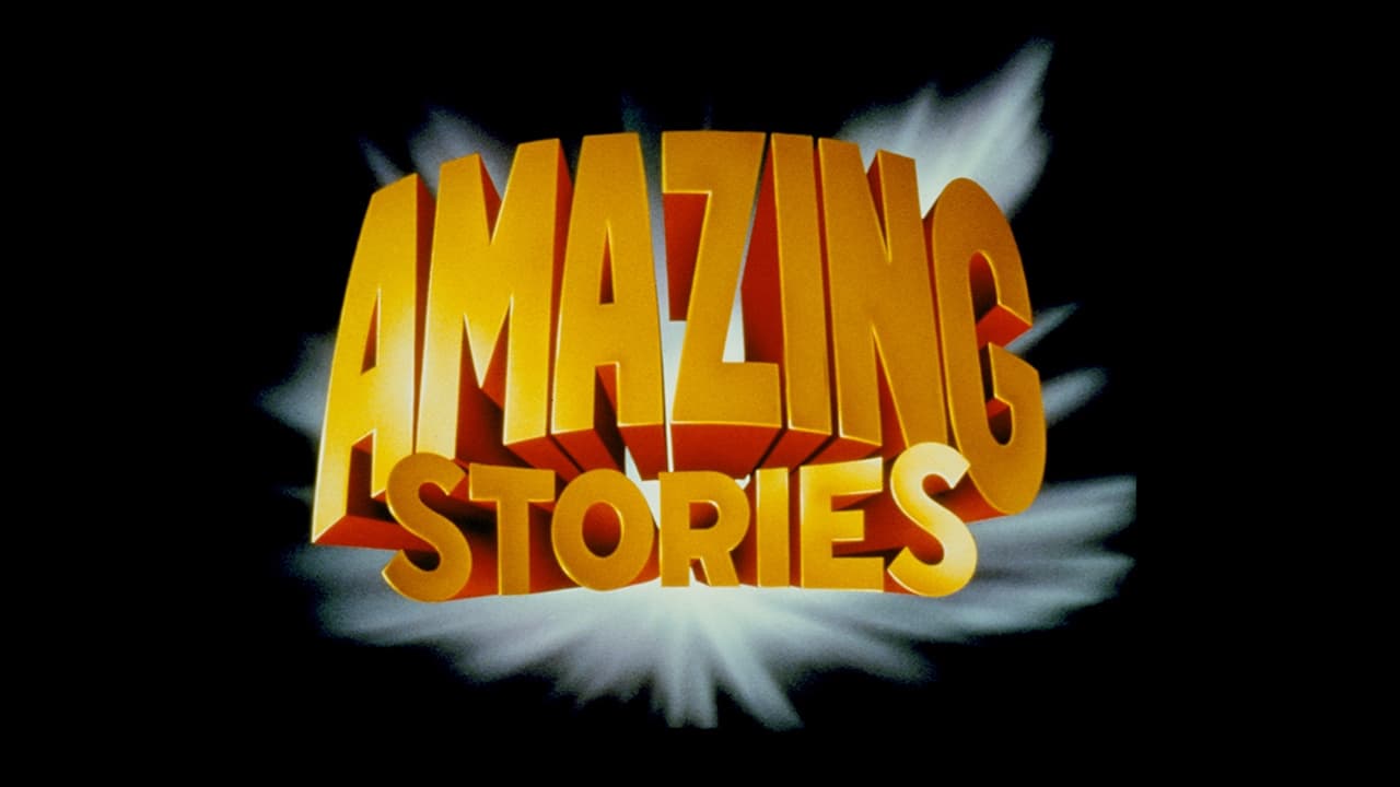 Cast and Crew of Amazing Stories