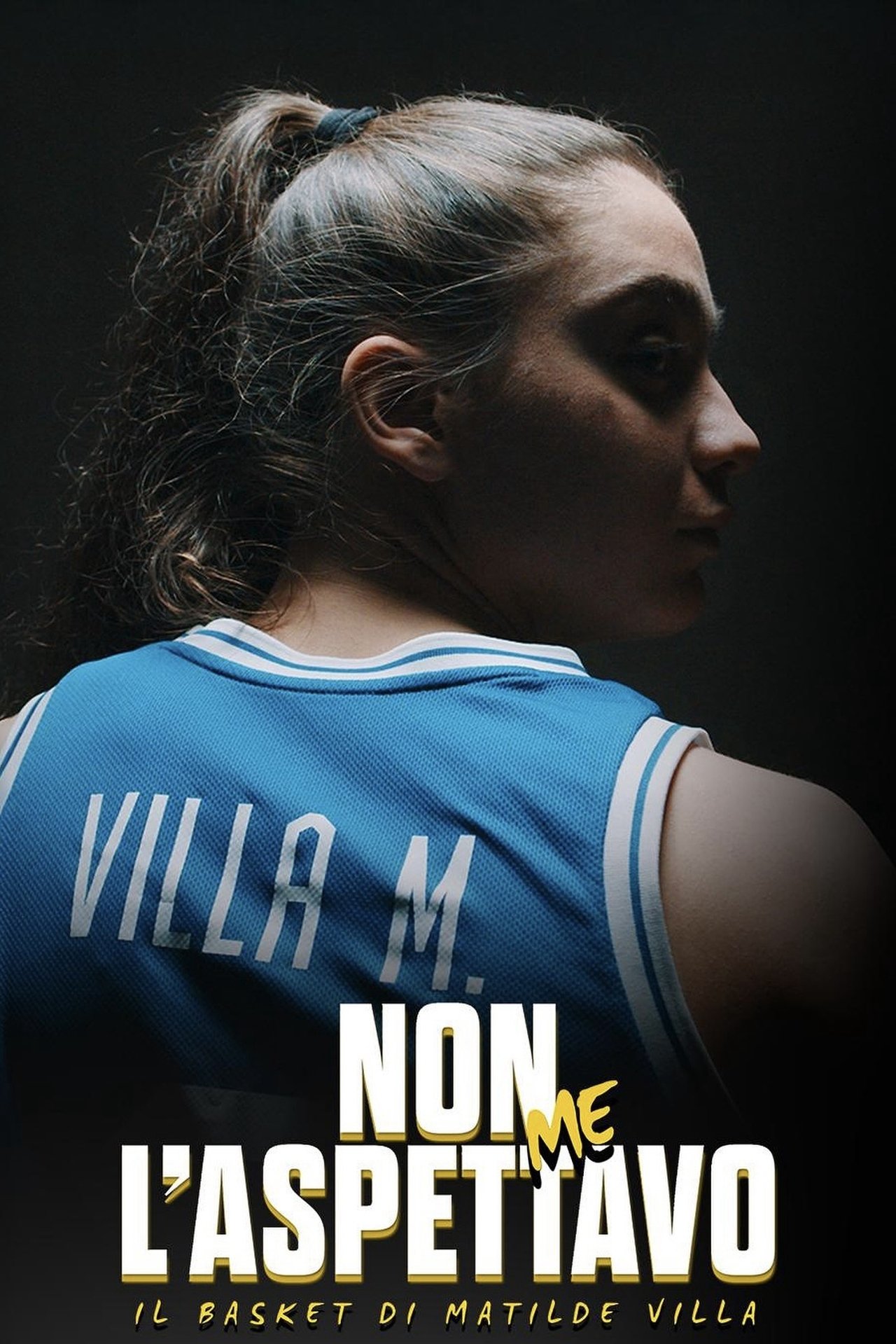 مشاهدة مسلسل Non me l'aspettavo - Il basket di Matilde Villa مترجم بدون اعلانات - بوستر