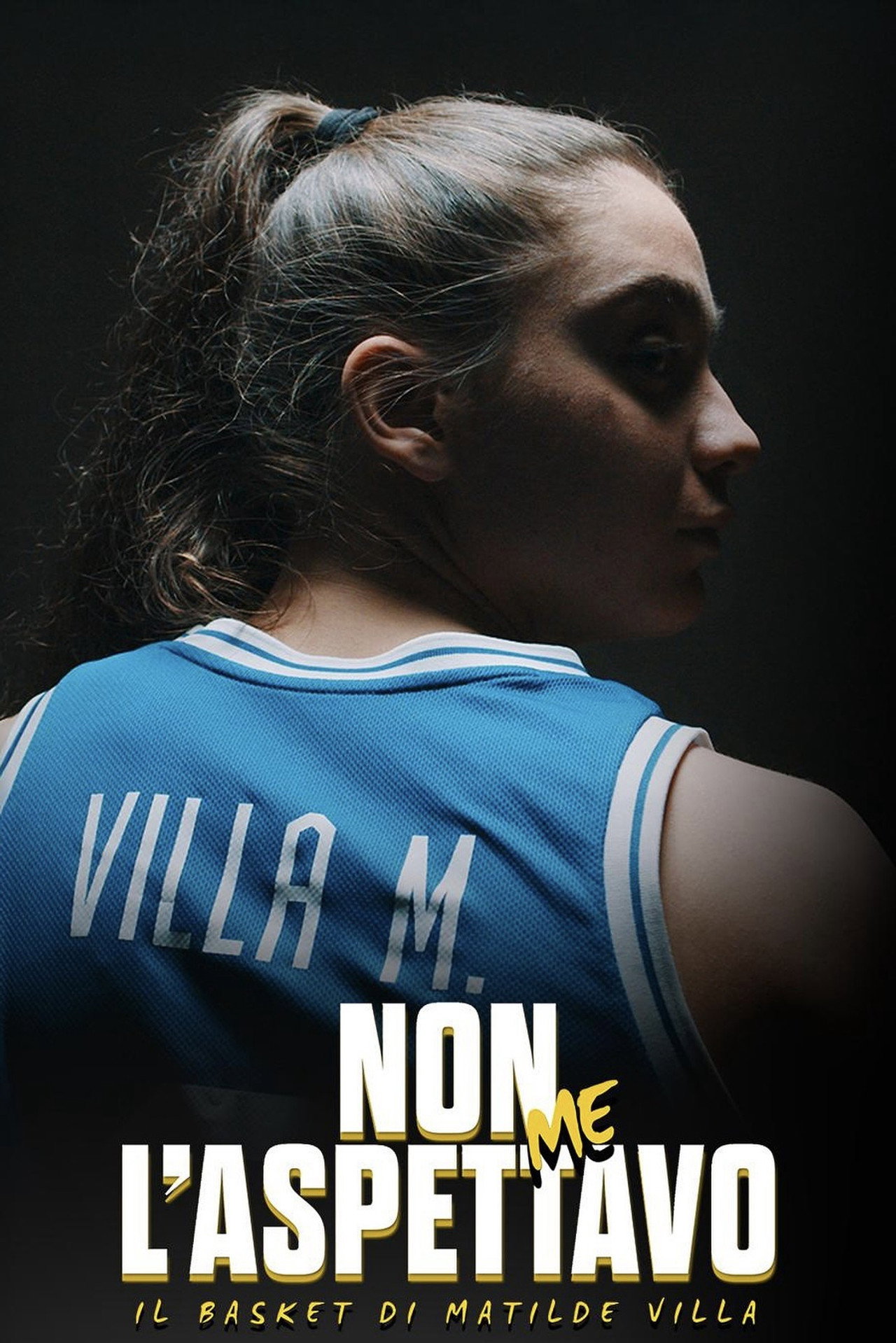 I didn't expect that - Matilde Villa's basketball
