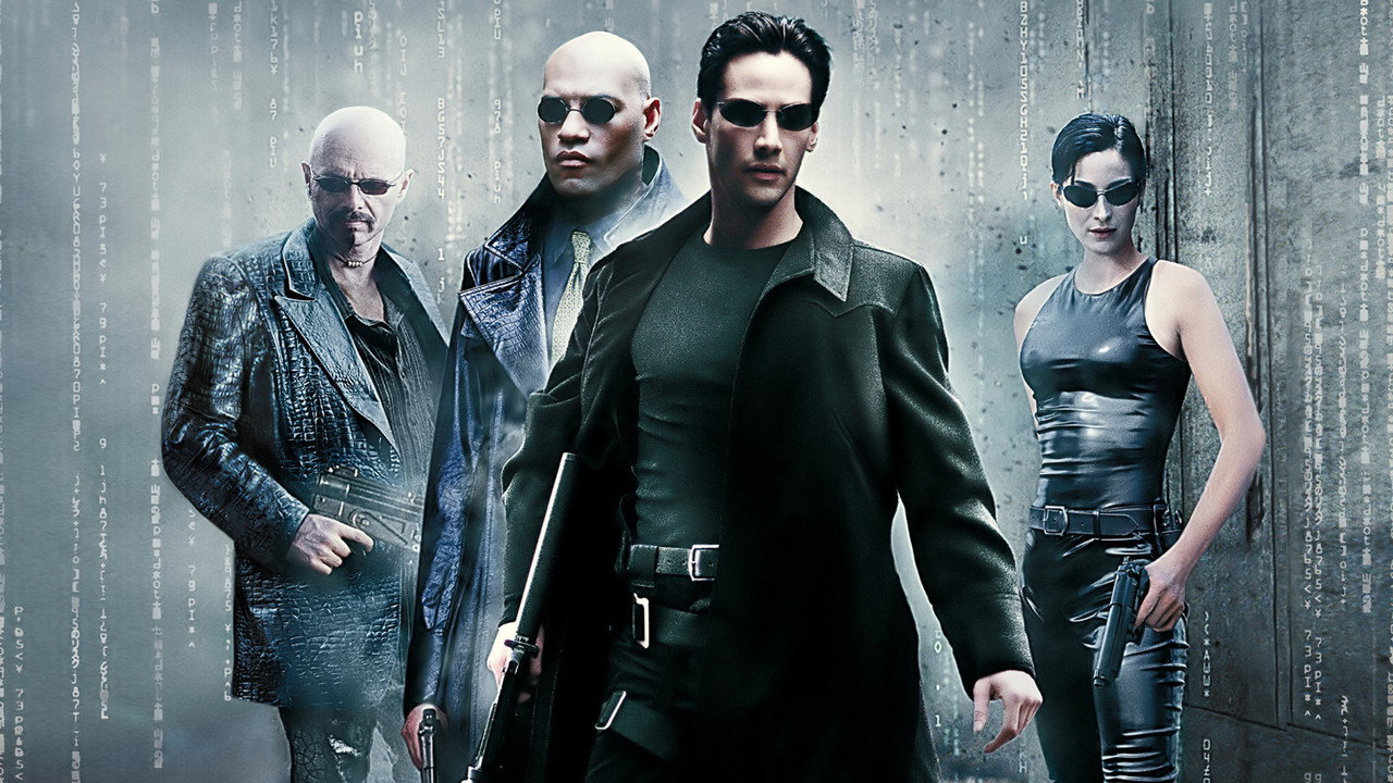 The Matrix (1999) Hindi Dubbed backdrop