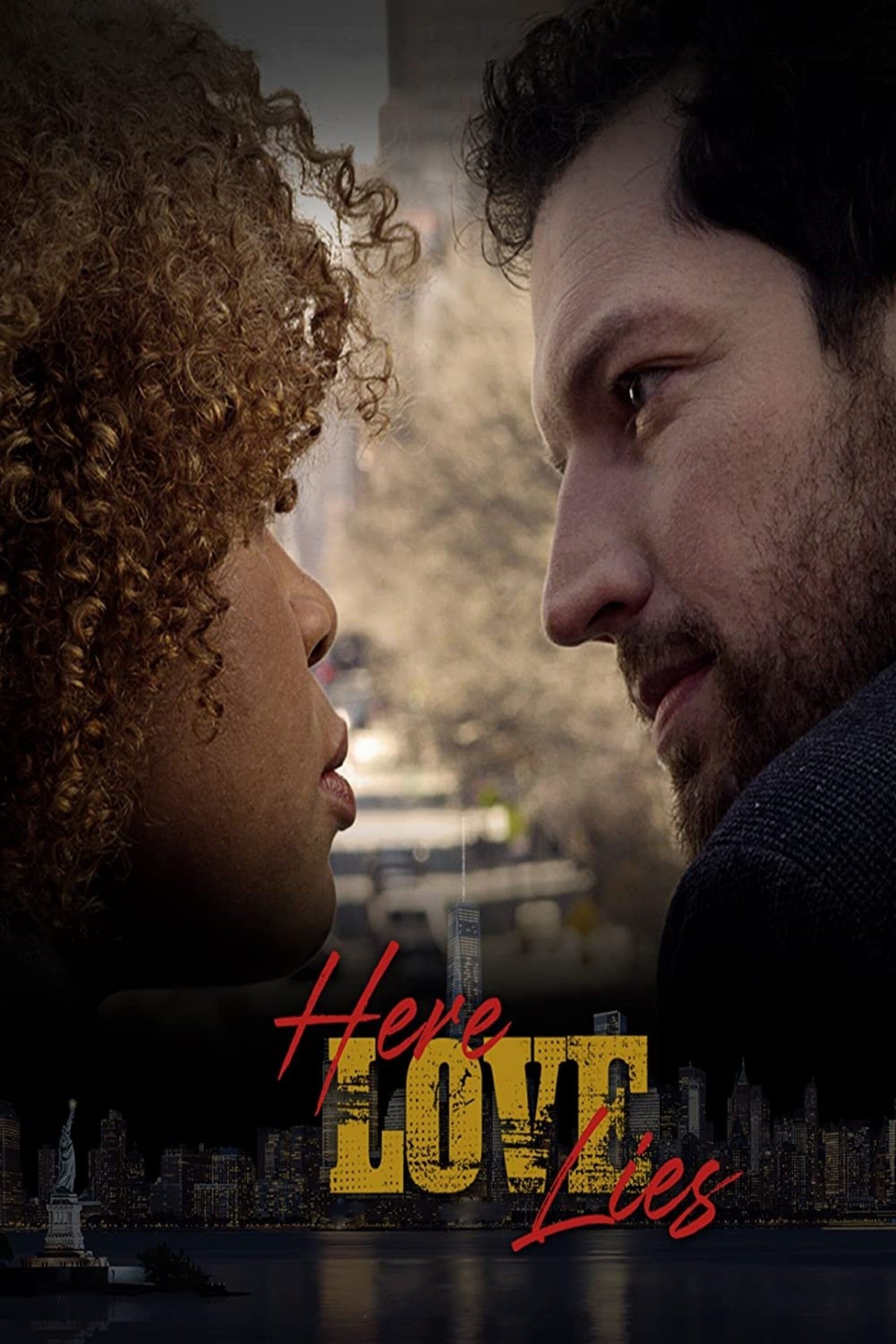 Here Love Lies poster