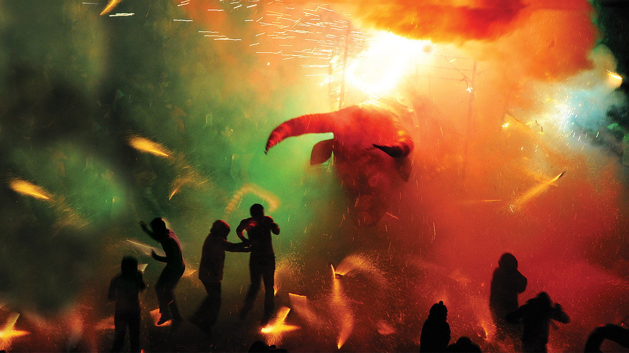 Immagine di copertina del trailer di Brimstone & Glory