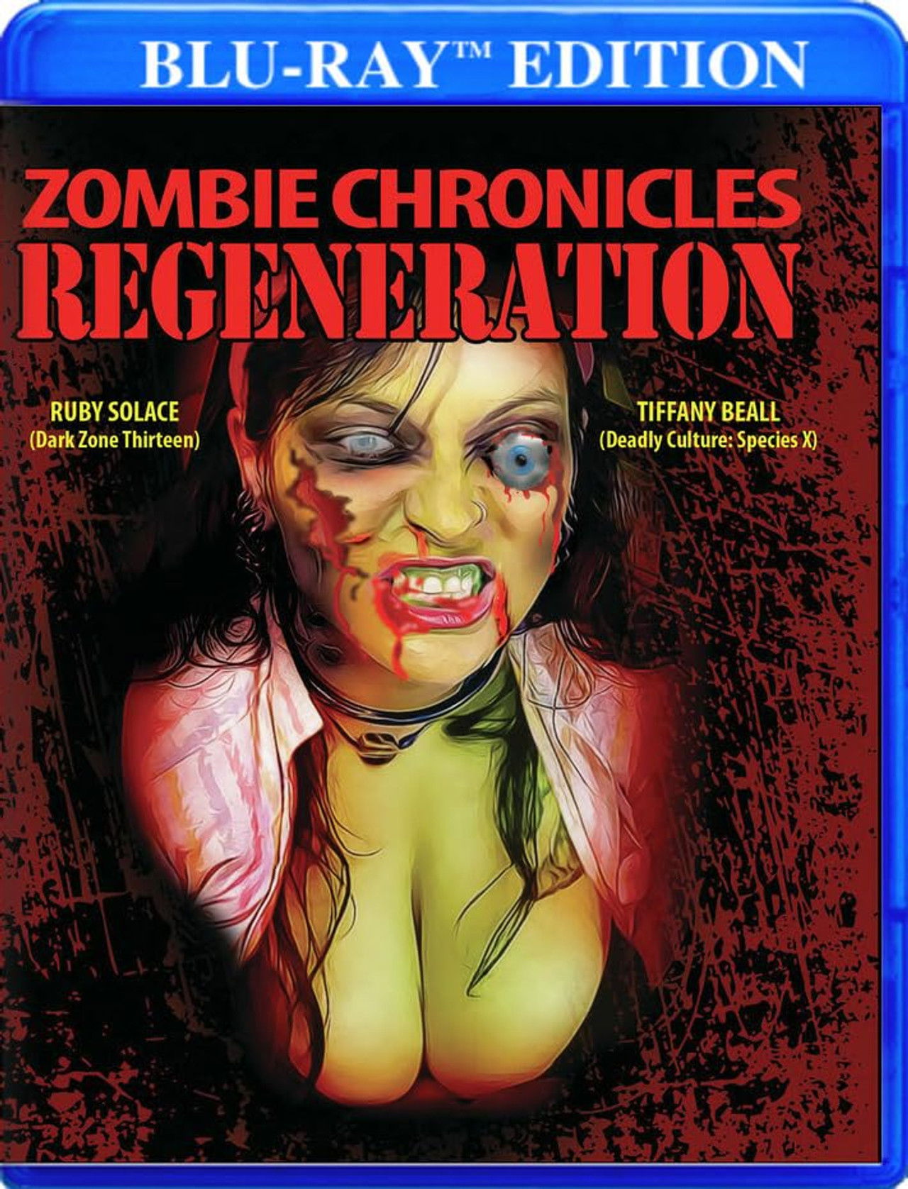 Zombie Chronicles: Regeneration Backdrop