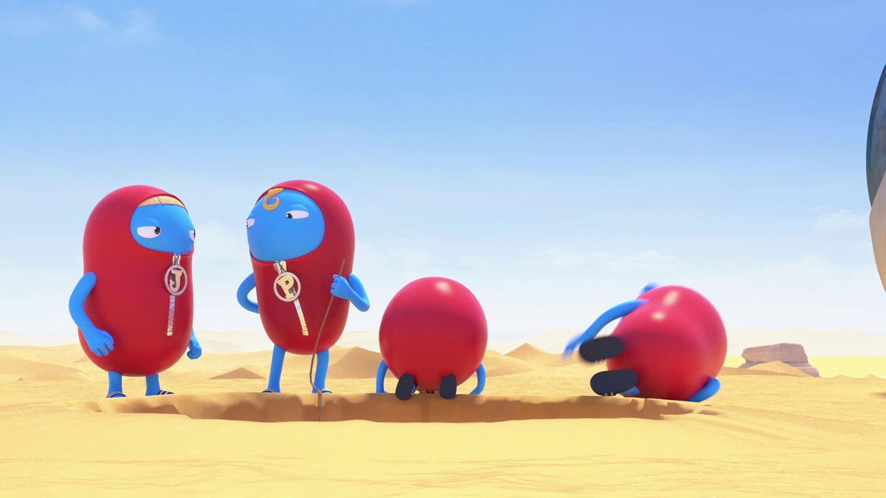 젤리고 — Épisode 12