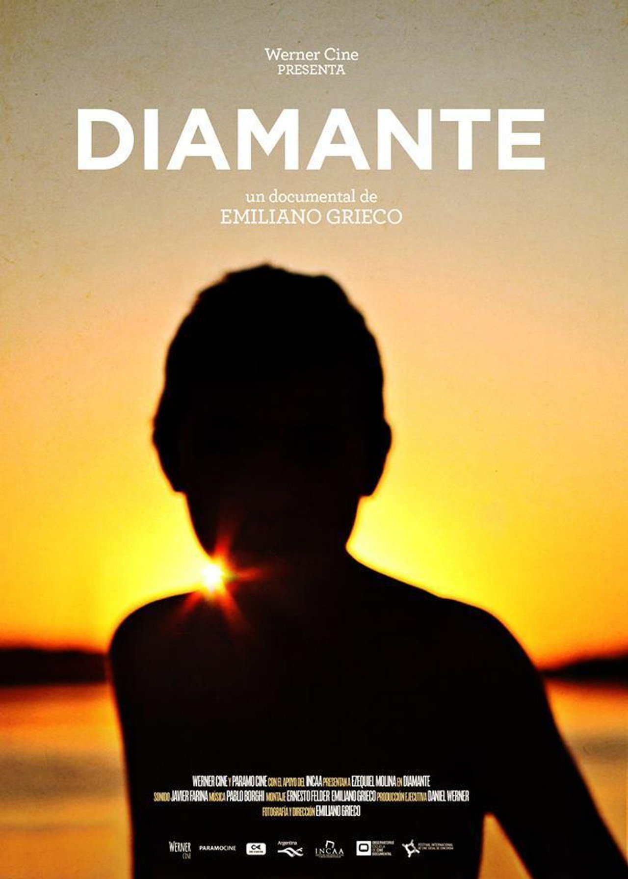 Diamante filmaffisch