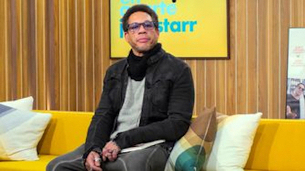 En aparté — JoeyStarr