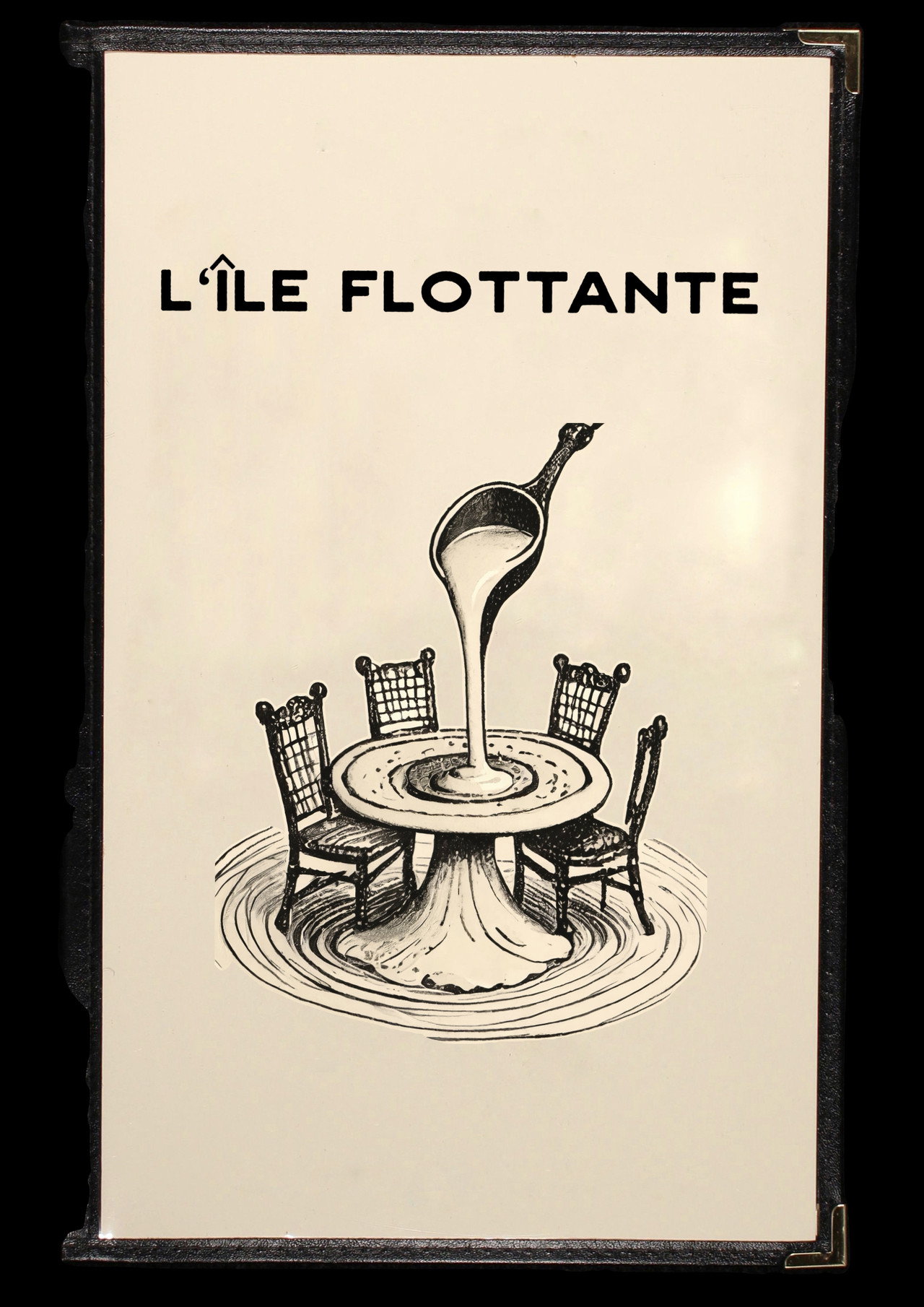 L'île Flottante filmaffisch