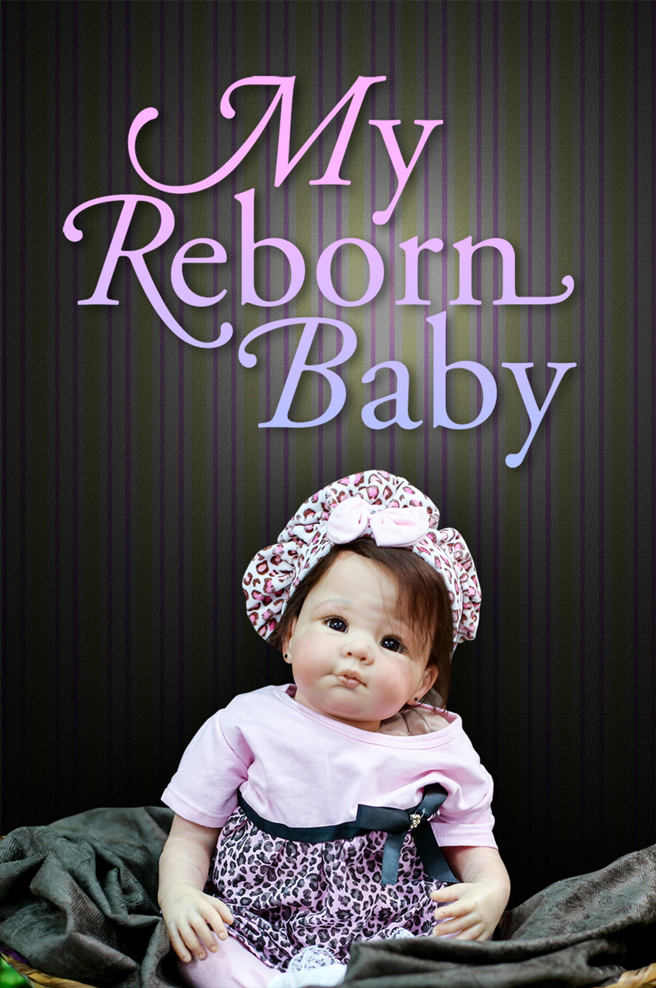 Meu Bebê Reborn filmaffisch