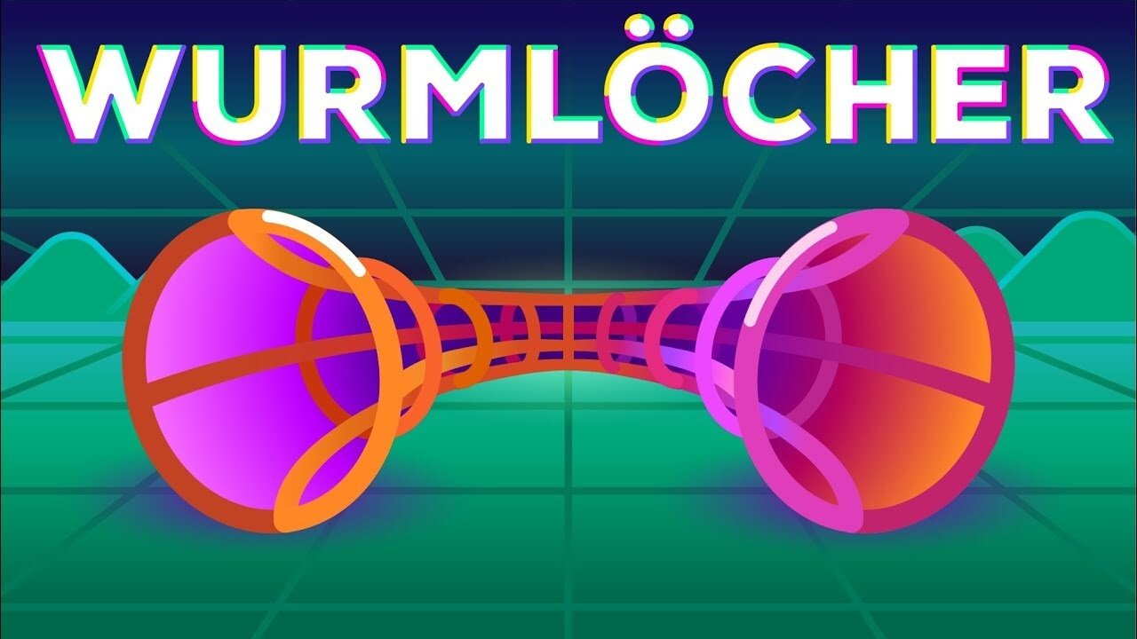 Kurzgesagt - In a Nutshell - Season 6 Episode 11 : Wormholes Explained — Breaking Spacetime